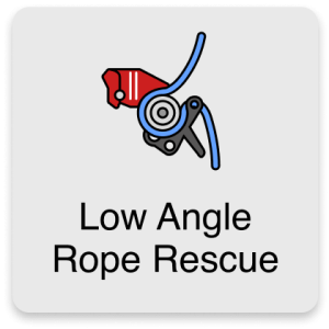 Low Angle Rescue – L.A. County Firefighters' Association